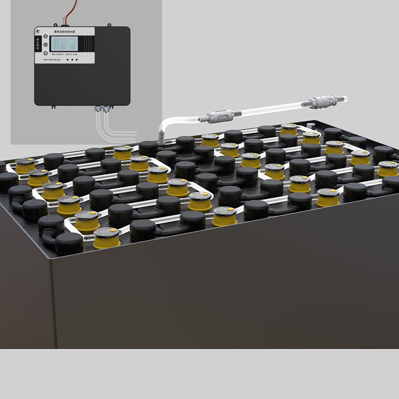 叉車鉛酸電池能用幾年？