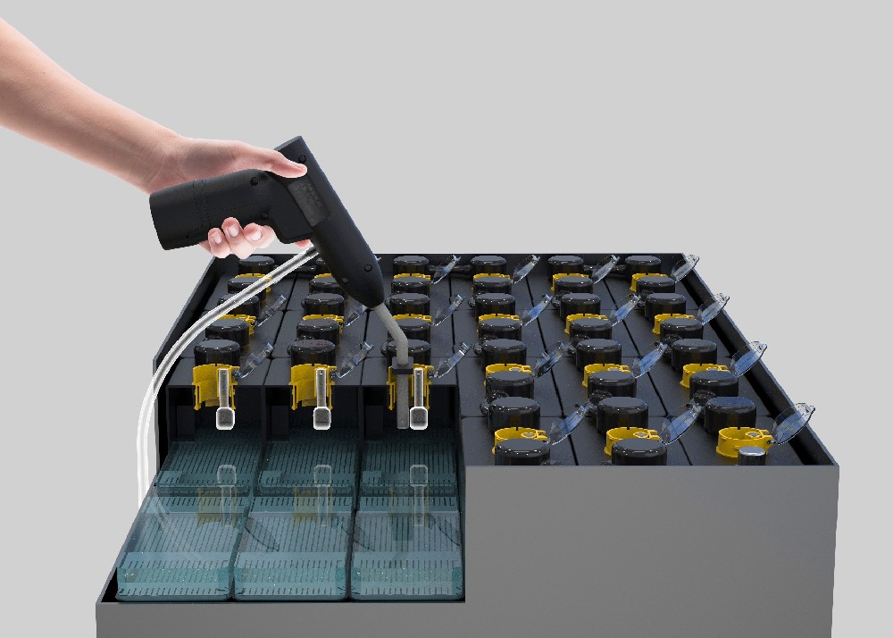 電瓶如何正確加水？加蒸餾水標(biāo)準(zhǔn)是什么？