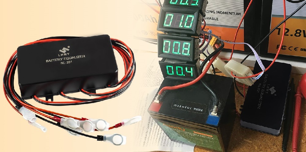 為什么蓄電池要做好均衡？均衡方法有哪些？